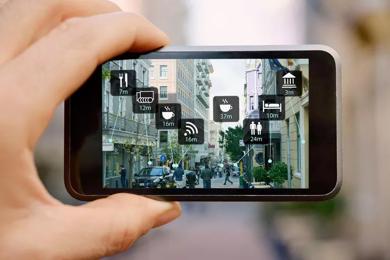 Augmented Reality – a disruptive technology