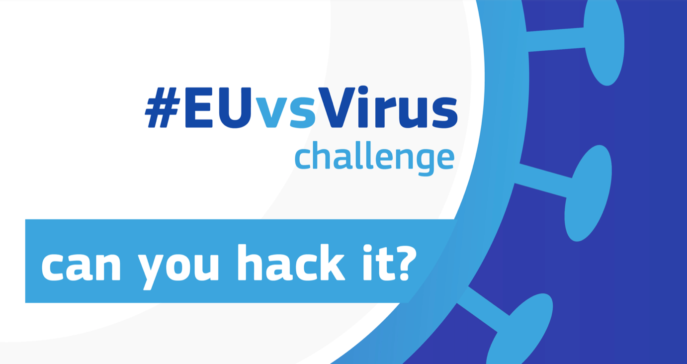 WiseLifelab participated in the Hackathon Eu Versus Virus