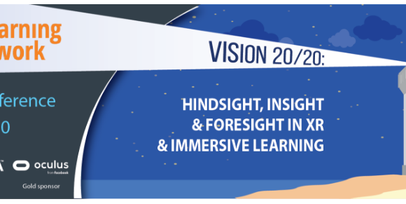 FUB participated in the ILRN 2020 VR conference