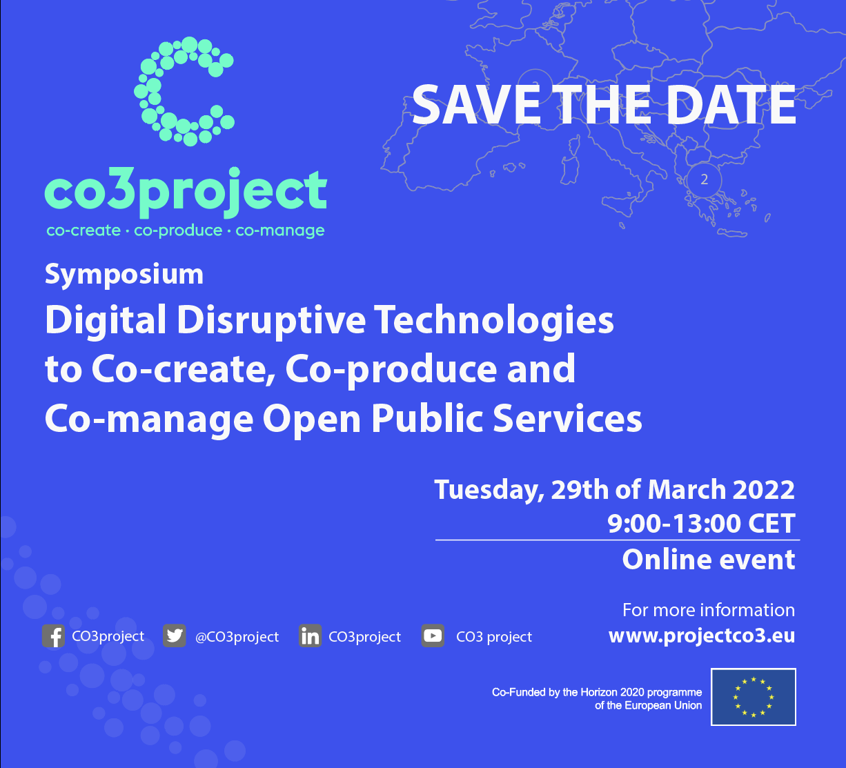 Co3Project Final Event